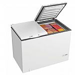 Clique para ampliar! FREEZER HORIZONTAL 12 VOLTS DUAS PORTAS 404 LITROS SOLAR VULCAN